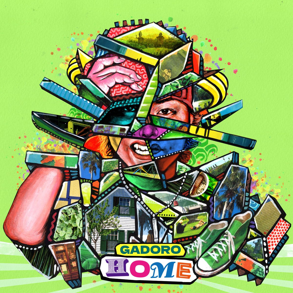 ULTRAVYBEHIPHOP's tweet photo. 【リリース記念日】
一年前の今日、2025年7月2日にGADORO「HOME」がリリースされました。

各種URL
https://t.co/gHGBoUuyOp

@GADORO1next
@dj_hitoshi
@MXNist
@boochan2929M
@four_mud_arrows https://t.co/ckmbMs0HLB