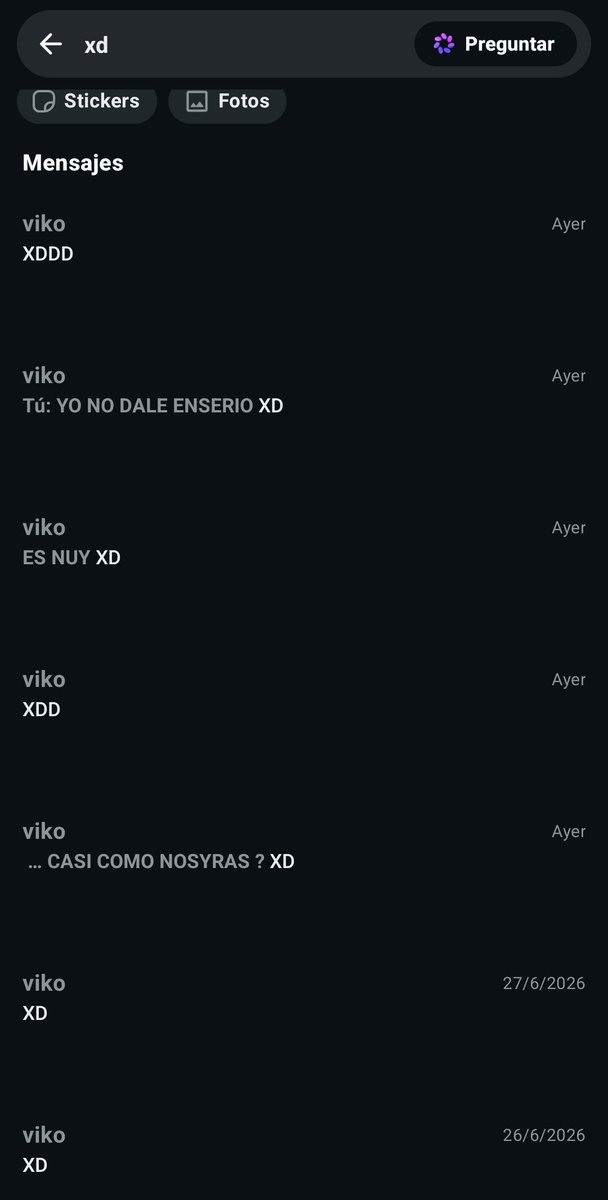 evacacerees's tweet photo. @VikSansoni xd https://t.co/QxBuGXkvoe