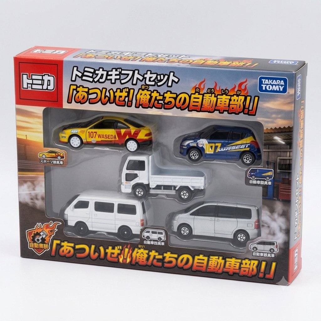 matsumo_rs's tweet photo. なお弊部
インテだけトミカプレミアムなのなぜ https://t.co/7H5DbCHlYw
