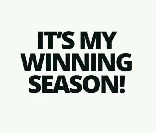 celEstinE0_'s tweet photo. YAYYYYYYY, it’s my WINNING SEASON🎉🎊 https://t.co/rf32UTrNJD