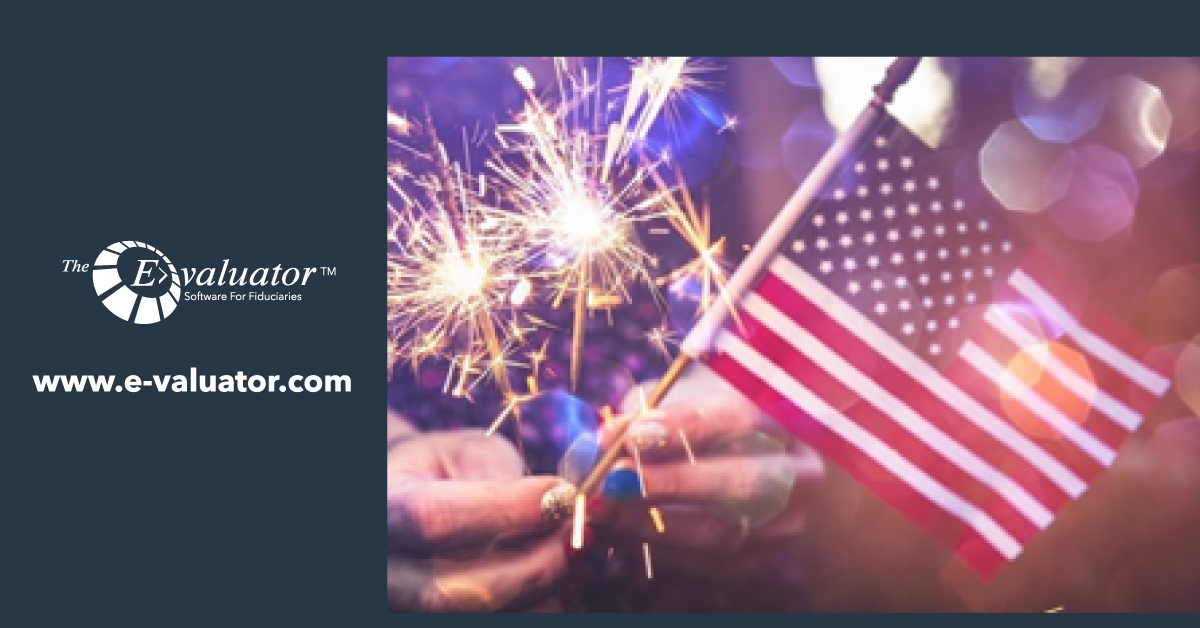 EVALsoftware's tweet photo. Happy upcoming 4th of July! Wishing you and your loved ones a safe, sunny, and celebration-filled holiday. Thank you for letting us be part of your year. https://t.co/9W9b1AHn4c