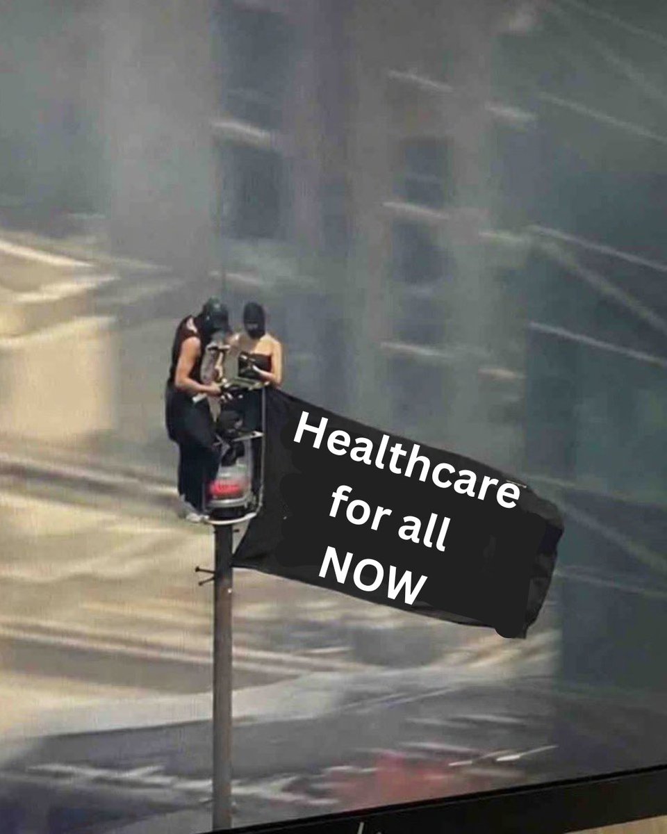 RepRheingans's tweet photo. #EmpireStateOfMind - #HealthcareForAll NOW! #MiCare #MedicareForAll #Rooftoppers
@HCNow https://t.co/q8hfZS48eI