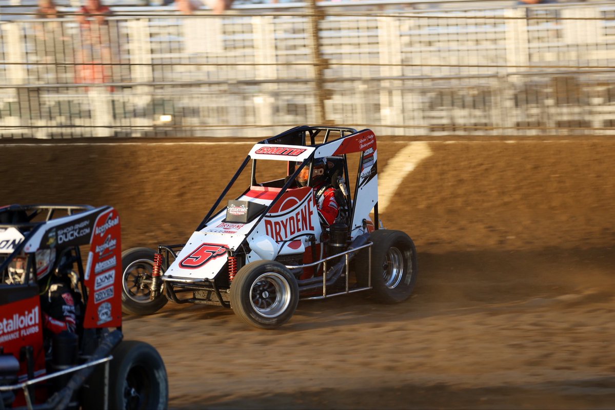 TeamDrydene's tweet photo. .@wesley44smith was oh-so-close to the transfer out of #BC39 C-main #1
He went P9 β‘οΈ P6 (+3) to conclude his #BC39 rookie run.
@_PPR3p | @USACNation | @IMS https://t.co/sClM67ZSvd