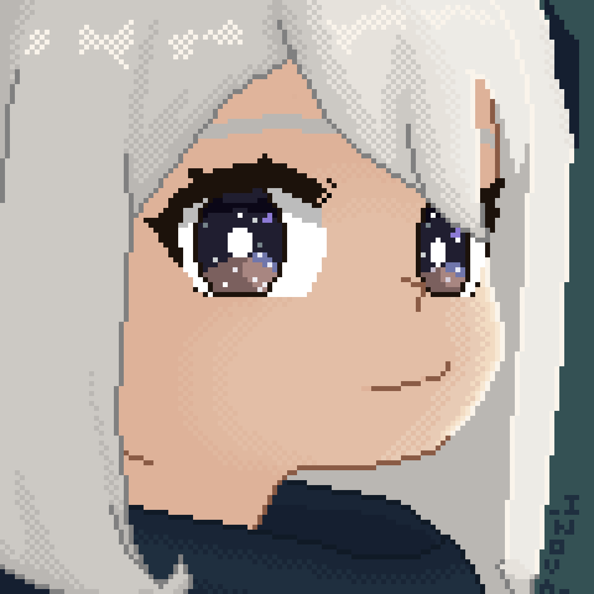 _In0vA_'s tweet photo. Reupload. Fixed some stuff
#GenshinImpact #Paimon #pixelartㅤㅤㅤㅤ https://t.co/kzRPA4G2B0