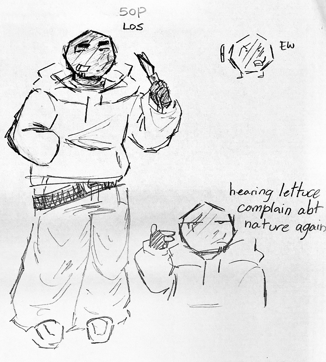 l4mpoi's tweet photo. hi… i drew earlier today… #los #lastobjectstanding https://t.co/mGtnNO4Ryx