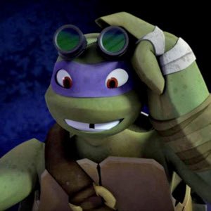 frankeybow's tweet photo. throwback to when I picked between Bot and Donatello for who I would visualize being in a serious relationship with before bed EVERY NIGHT https://t.co/YOOKePbI5U
