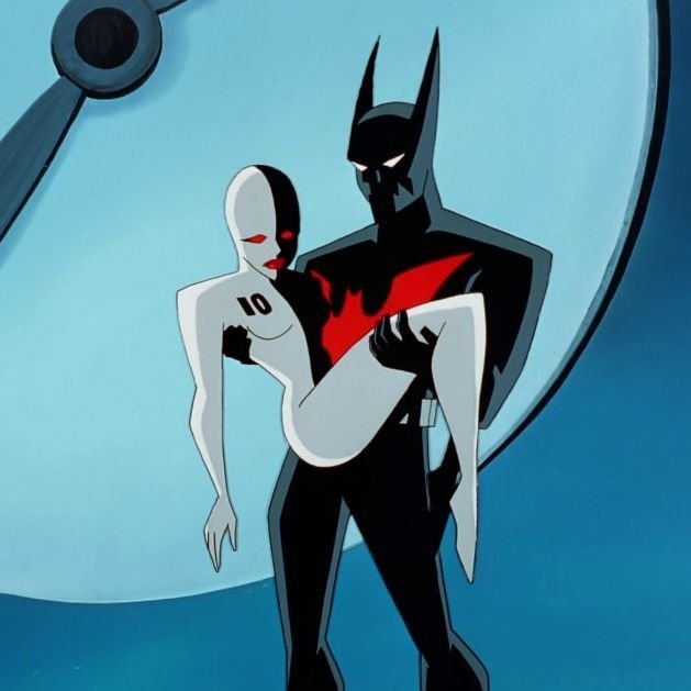 animationvaultt's tweet photo. Batman Beyond https://t.co/hy0EeEt9V9
