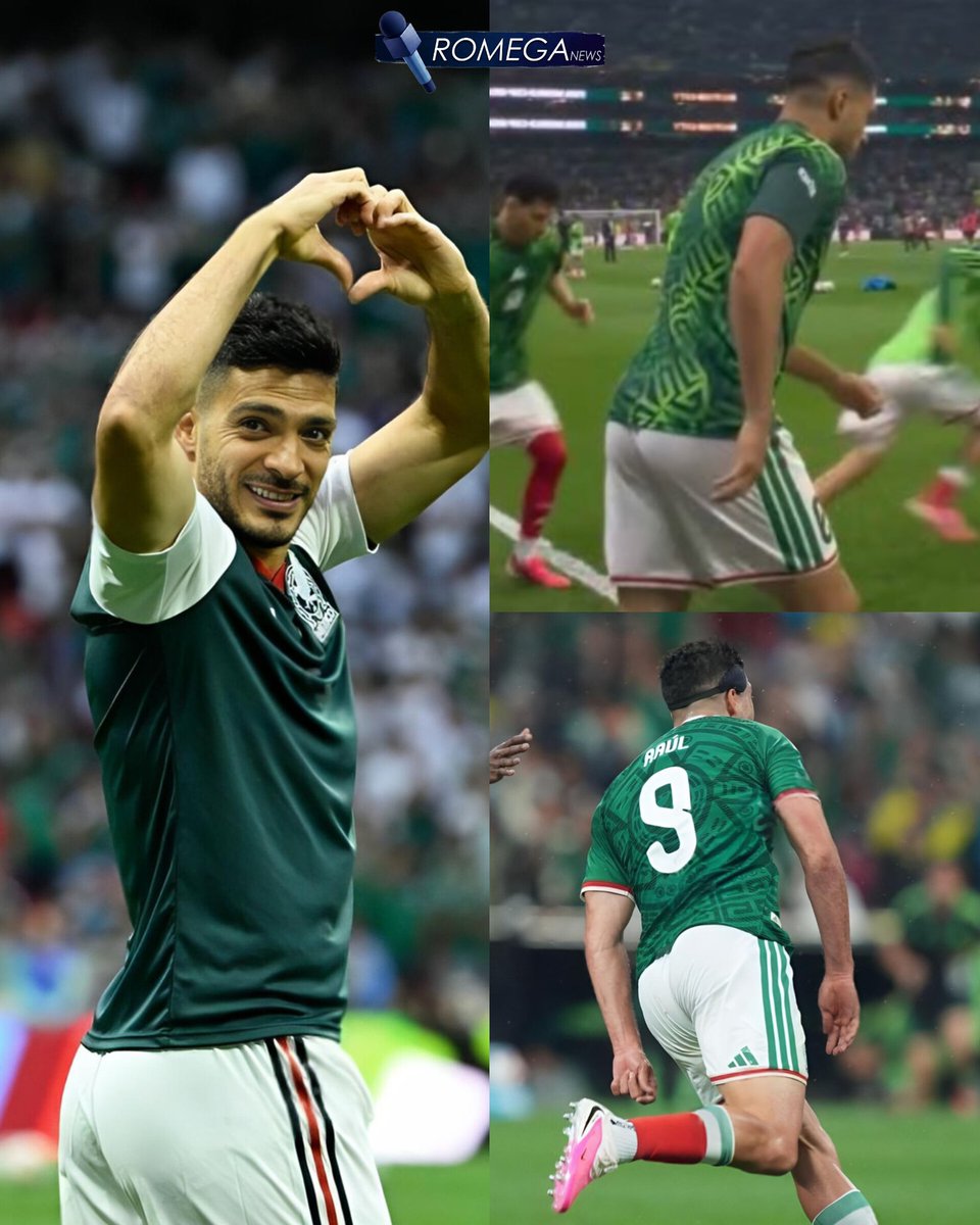 Romega_TV's tweet photo. 🗯️ Ayer durante el partido de MÉXICO VS ECUADOR, se dispararon la búsquedas en Google del jugador RAÚL JIMÉNEZ🔥 🫦💪🇲🇽 ¿Porqué Será?👀
#lifestyle #rolemodels #community #Mundial2026 https://t.co/3bhfLfQoMa