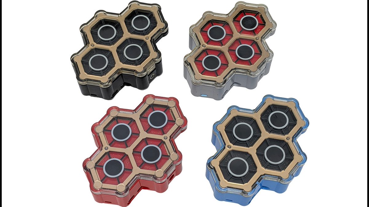 rtlsdrblog's tweet photo. QuadRF Now Crowdfunding on Crowd Supply for $499 https://t.co/xpbdJL1ODA https://t.co/5COUl0beL0