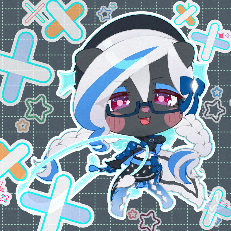 mazusabi's tweet photo. My first VGen commission! ☘️(˶‘ ᵕ ‘˶ )☘️

Very grateful for this opportunity;;;;
Thank you so much @/kumquat for trusting me with Mephy!

Chibi commissions are open for $10! TAT 1-3 days.
Feel free to reach out via VGen (link in bio) or DM me 🍀

#chibiart #chibi #digitalart https://t.co/igmMbMKs9u