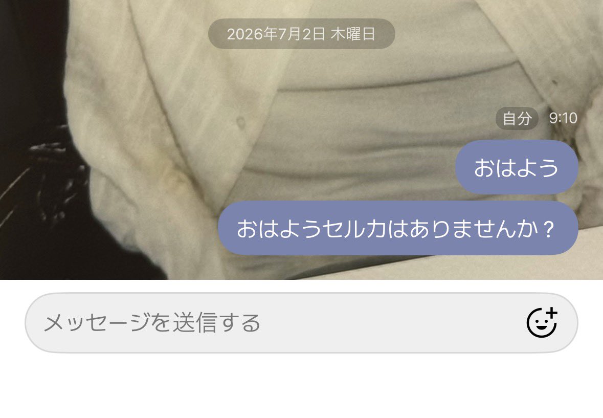 ha0_77's tweet photo. 起きたのでまずはアルノさんに挨拶
おはようセルカきません https://t.co/lrMSk37uo7
