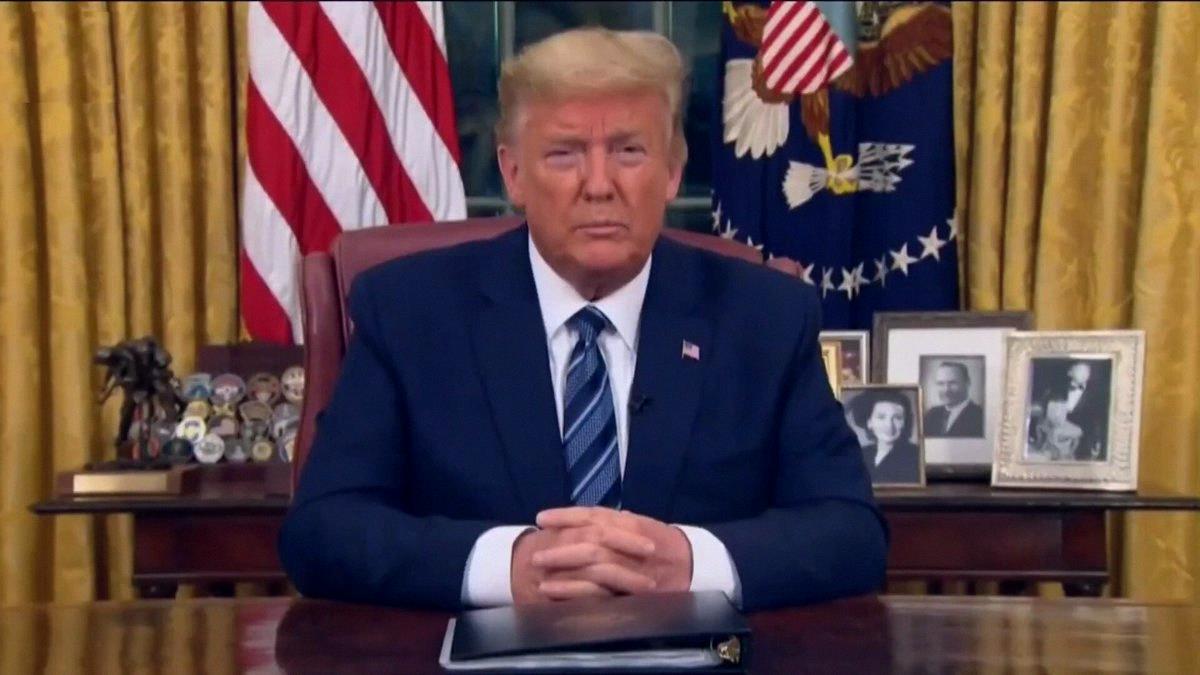 Lum_0823's tweet photo. 🚨 速報

🇺🇸 トランプ大統領が本日、東部時間午後3時15分に『緊急』の声明を発表するそうです！

彼が何か発表するときって、だいたい何か重大なことが起きてる時だけなんですよね。

市場にとってもめちゃくちゃ重要です… https://t.co/XN9yhmZSu2