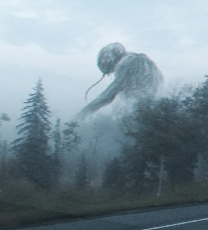 Operator4DBD's tweet photo. Fuck everybody trying to say his mythos is ass because y’all never actually looked into the lore behind it and some of the cool ass monsters that resides within. You can criticise some of the choices for the movie and still appreciate the characters lmao. https://t.co/RPQc3V1Pev