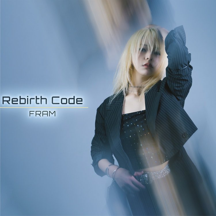 s02_rkgs's tweet photo. 学園RPG『Villion:Code』 
OP/EDテーマ収録のFRAMニューシングル
本日リリースいたしました！！💿🎉

https://t.co/qRJONQCp2b

「Rebirth Code」
作詞･作曲･編曲:小野貴光
「Echoes of Tomorrow」
作詞:FRAM　作曲･編曲:k-in

コードを超え、
沢山の方へ届きますように！！！🧬

#ヴィリオン #FRAM https://t.co/fVQNnIPalc