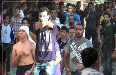 ABOUD_MMH's tweet photo. مشكلة فعلاً "انتشار صور التسليح الخفيف بالعصيان في أيادي مدنيين أنصار ليهم" https://t.co/lAN7R2PcoA