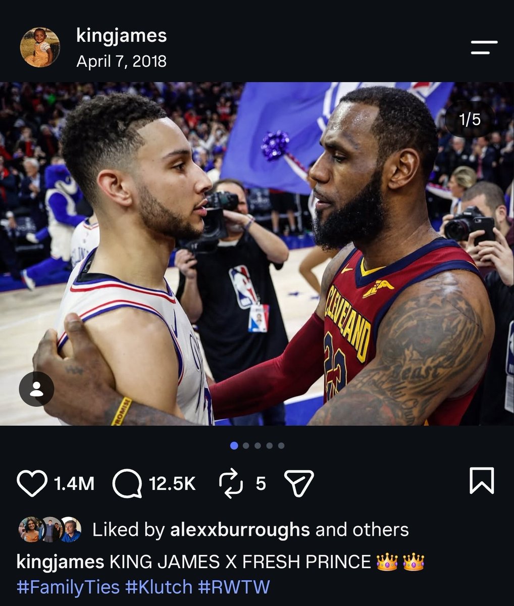 PHLSixersNation's tweet photo. It was written long ago https://t.co/xB97guMq3B
