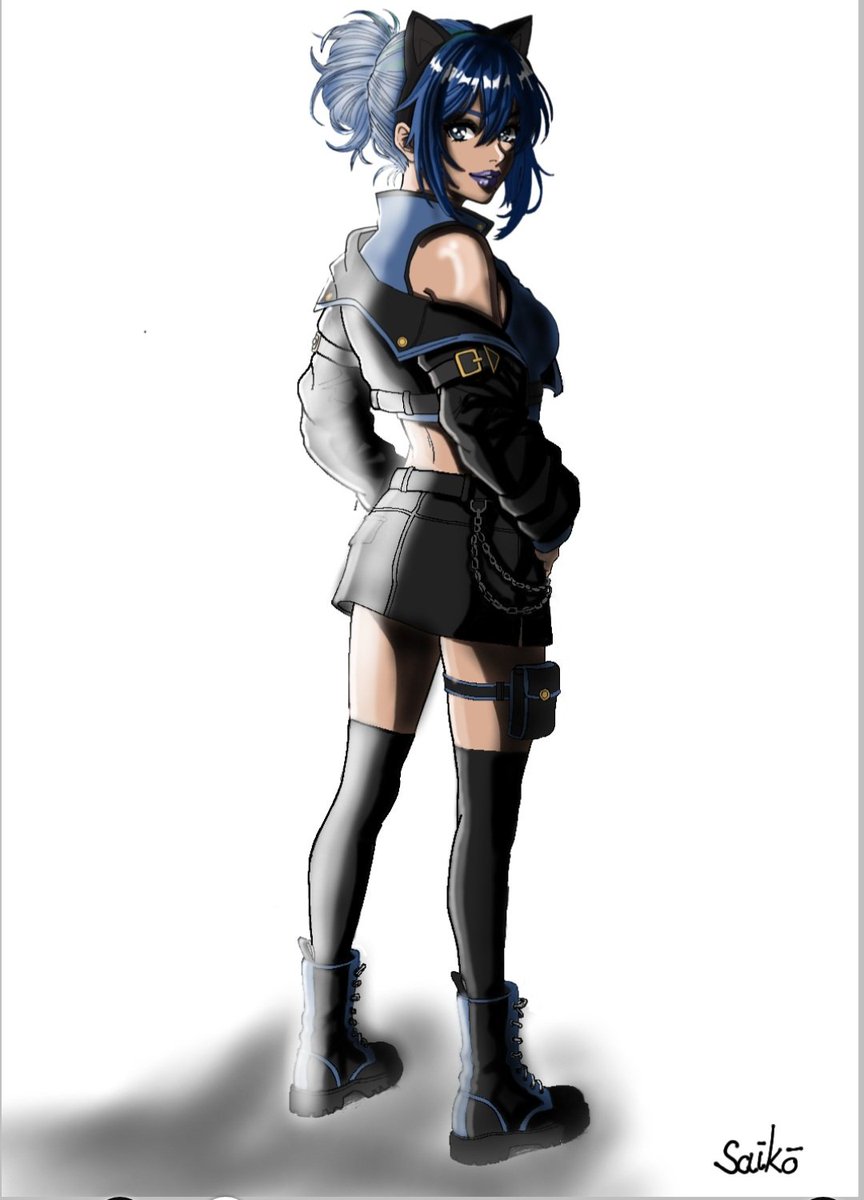 SaikoVermillion's tweet photo. After a few days, I’m finally done with Hope’s full body drawing. Now I just gotta properly learn how to draw backgrounds 🫠

#Fortnite #drawing #digitalartㅤㅤㅤㅤ https://t.co/uH3PafLlpX
