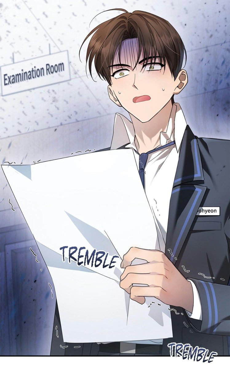 yoshikinut01's tweet photo. hes been wanting to protect his future lover since they were kids, but it turns out his lover is stronger and he’s a dominant alpha 😭 so cute, dw its not the end of the world 😭 https://t.co/1GnCgyMnJH