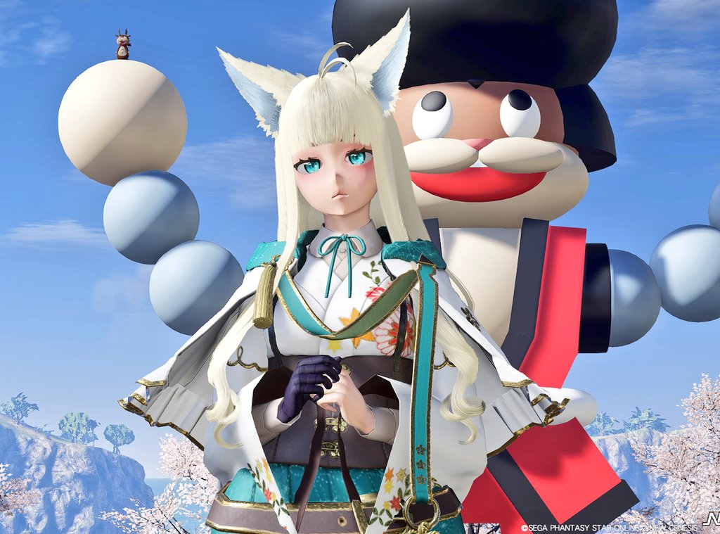 e13348893's tweet photo. #PSO2NGS_SS
良きデザ！
後ろのアヘトナインパクトは
本日「がんばれゴエモン大集合」発売日ということでw https://t.co/Cj7jnulG5U
