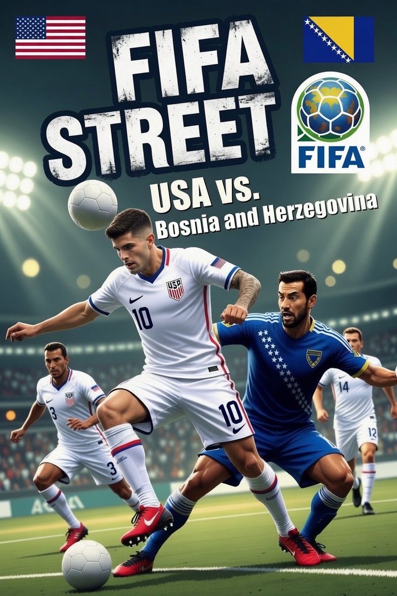 AtoneDanger's tweet photo. What I feel like I’m watching @FIFAWorldCup @USMNT https://t.co/JpfYHM3PNg