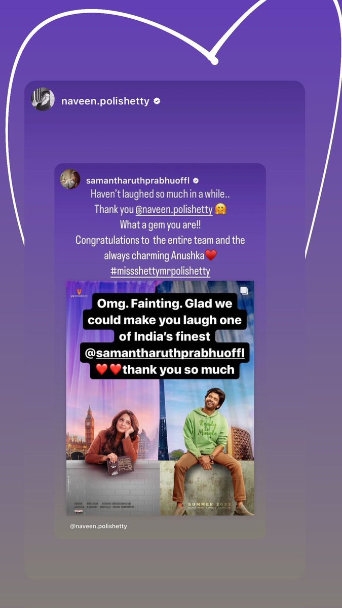 wishvasam's tweet photo. @bhanuloves_81 Sam n all fans supported but Anushka or other fans joined chay bots in trolling personally also when she was in struggle. We will not forget. https://t.co/aZERRblBzM