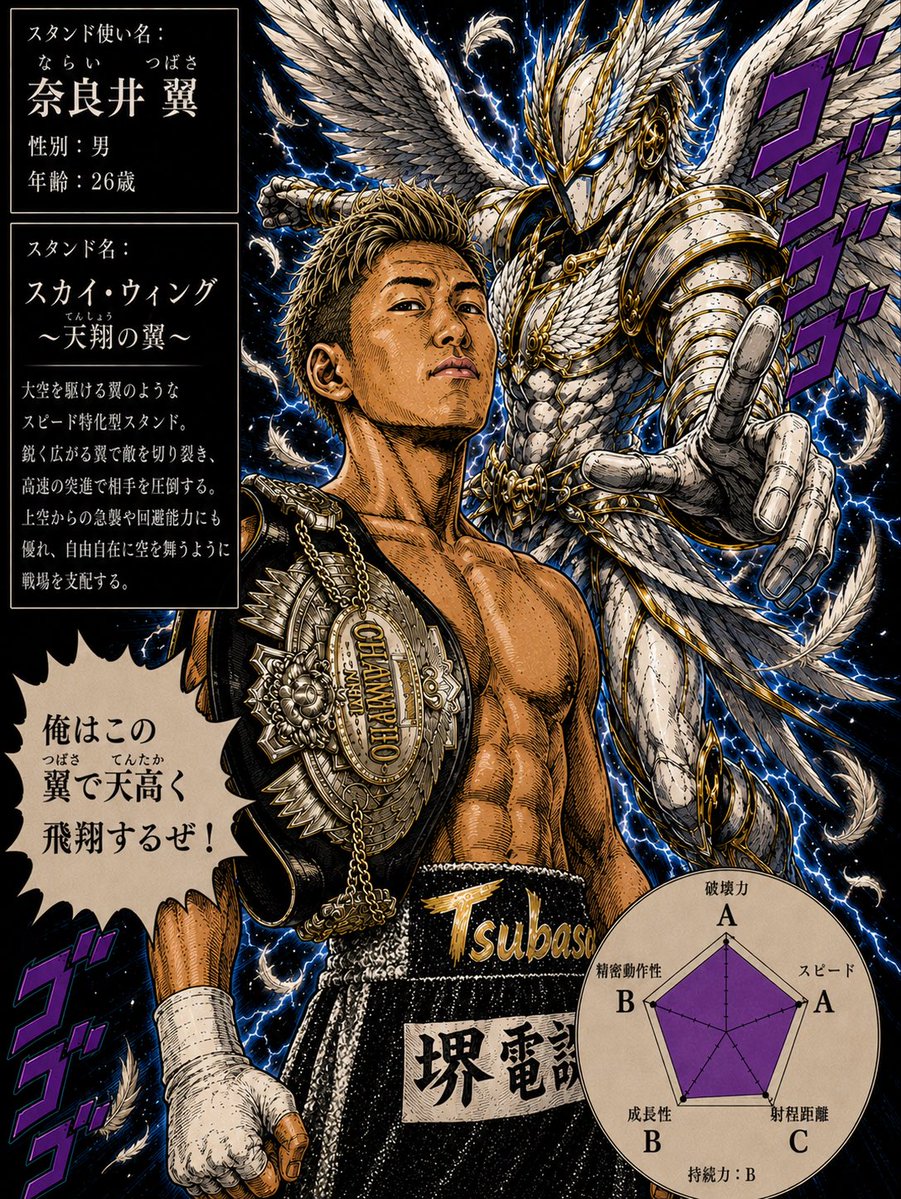 3110Masuo's tweet photo. 7月4日（土）
ダイナミックグローブon U-NEXT45

予想が難しい国内最高峰の試合

波田大和VS奈良井翼

みなさんの勝敗予想が知りたいです！

波田大和の勝利予想は「いいね」
奈良井翼の勝利予想は「リポスト」
分からない、どっちも応援は「いいね」&amp;「リポスト」

#波田大和
#奈良井翼
#sフェザー級 https://t.co/VQwZcxd4nb