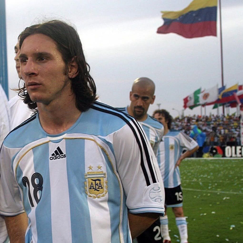 Tobs_fc's tweet photo. Life is so private that nobody knows Messi carried Argentina to a Copa America final at age 19. 😭 https://t.co/Jqgugn5kex