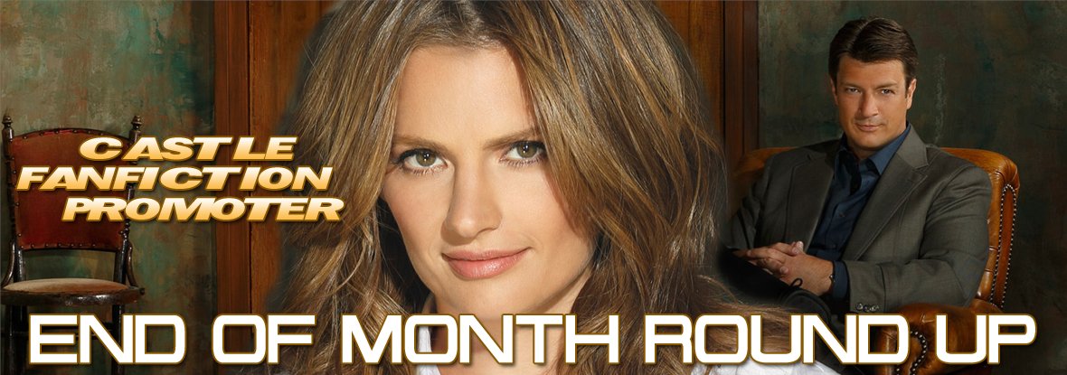 CFPromoter's tweet photo. END OF MONTH ROUND UP - June 2026 #Castle #fanfic #FicRec COMPLETE Master List of all fan fiction promotions: https://t.co/9CStVv2KCw https://t.co/Phot4MWS5l