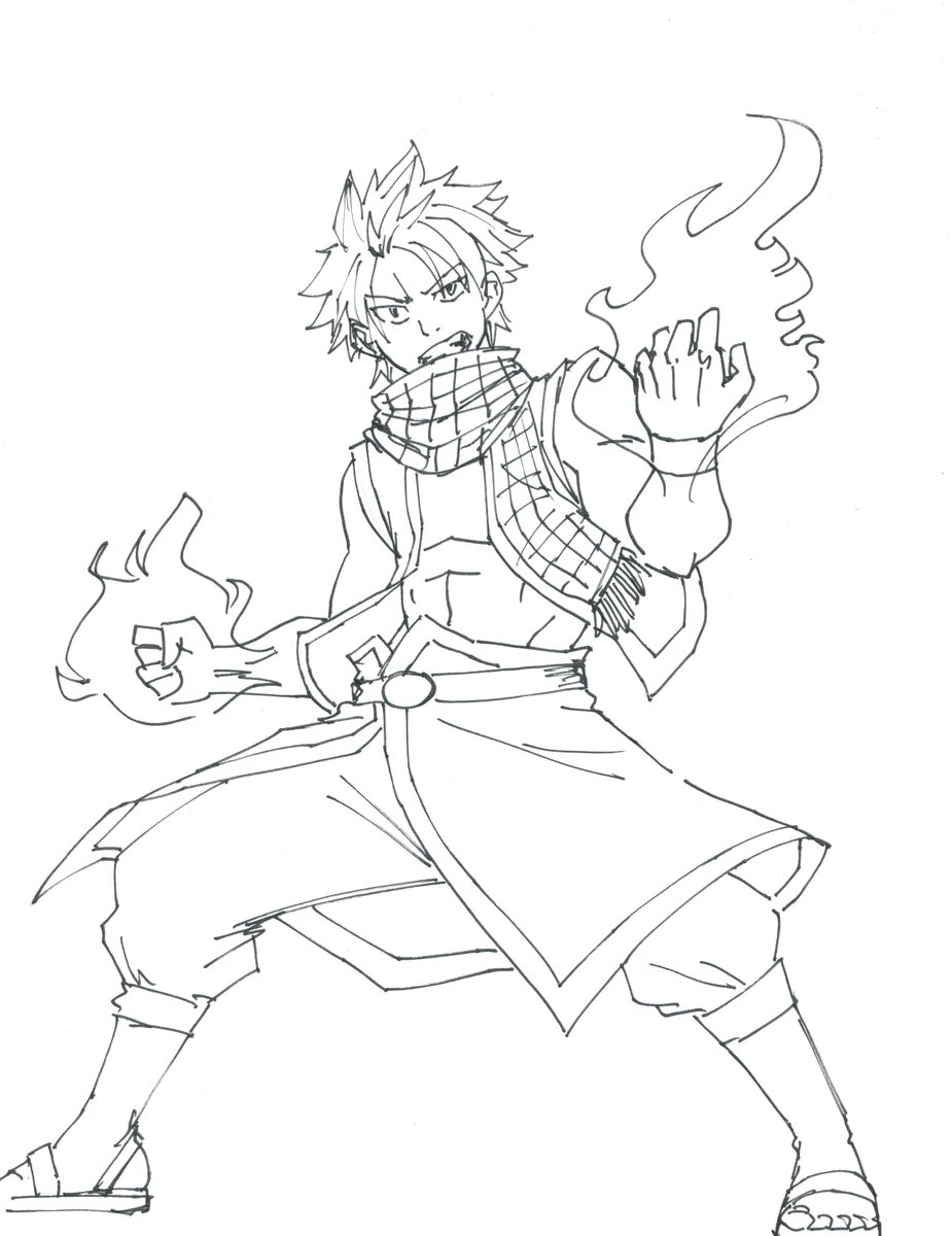 ceann13's tweet photo. Natsu de Fairy tail.
#fanart #fairytail https://t.co/vhwDfeNMHa
