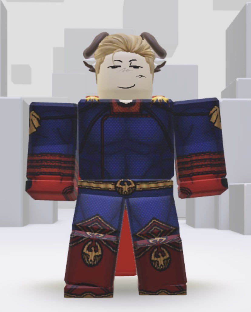 fujolander's tweet photo. i just realized i've never shared my sick ass roblox avatar https://t.co/a59XpwC91k