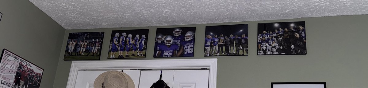 AbplanalpCoach's tweet photo. Hardest part about not actively coaching? Looking at all the guys that meant everything to you! Miss the big fellas &amp; hoping my day to return to the gridiron comes. https://t.co/TfBbtOYIA8