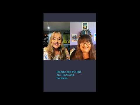 KJWatersAuthor's tweet photo. Advice on how to write your story when you are struggling.
Suzanne Kelman and KJ Waters as Blondie and the Brit speak to this and other writing challenges.
https://t.co/sjmMxSe8N0
#WritingCommunity #writersblock https://t.co/vX6kdMDLTy