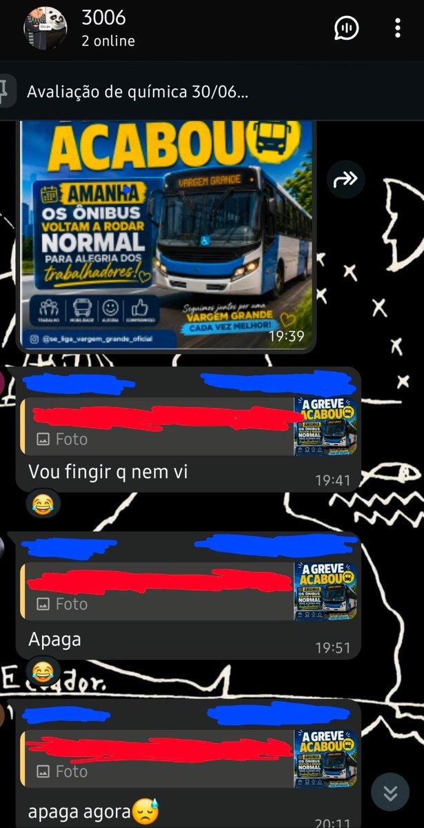 Mitsukii021's tweet photo. @Burolhoz Aconteceu quase a msm coisa no grupo da minha turma KKKKKKKKKKKKK https://t.co/AZJfdQJ4LN
