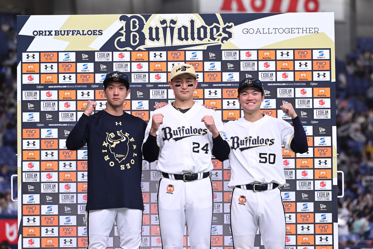 オリックス・バファローズ on X: 