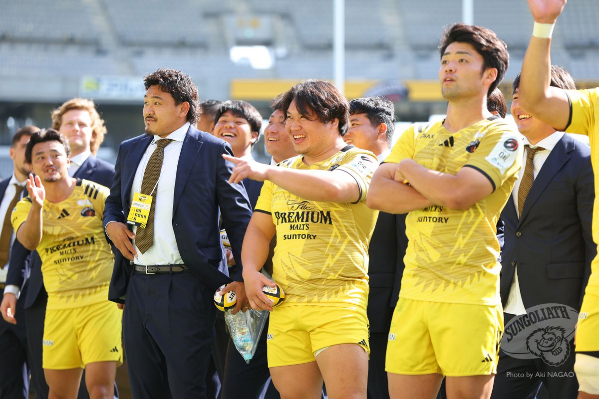 sungoliath's tweet photo. 【SPIRITS OF SUNGOLIATH】
『サンゴリアスは特別な存在』細木康太郎

入団以来ずっと期待されてきた細木選手。その力を開花させることはなく、サンゴリアスを去ることになった本人の心境を聞いてみました。
https://t.co/4NUsefnc5F https://t.co/5BwZKbkvfr