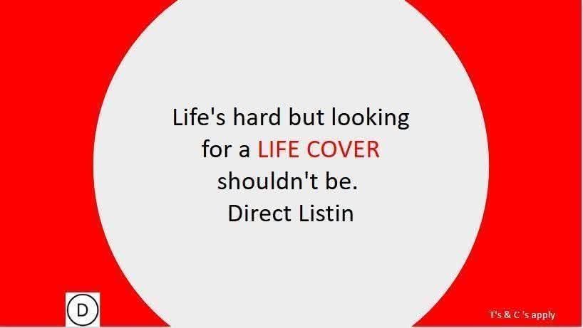 DirectListin's tweet photo. #life #insurance #medical #death https://t.co/xw4QniZXUW
