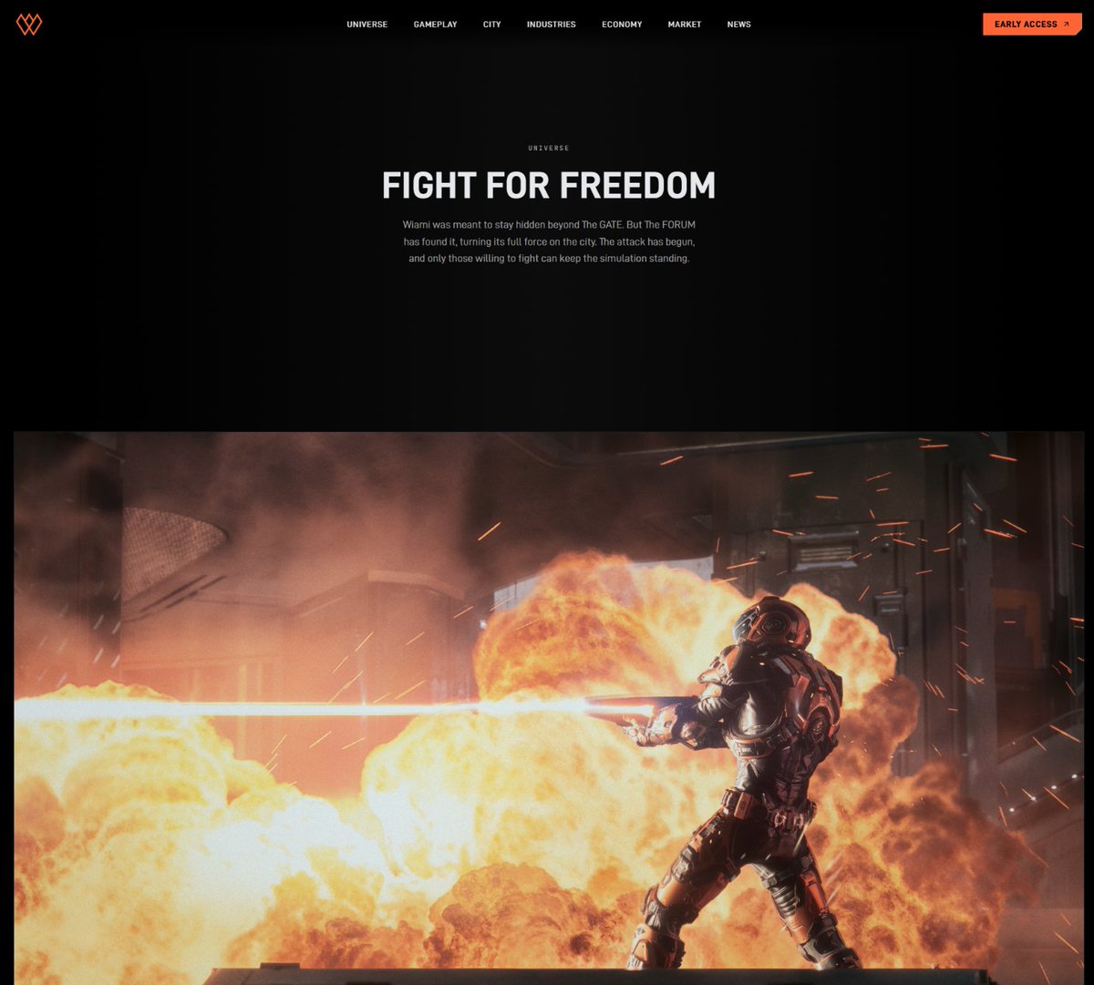 real_n3o's tweet photo. New Wilder World site just went live. 

https://t.co/MbBhQrNzBJ https://t.co/ucSke81lOG