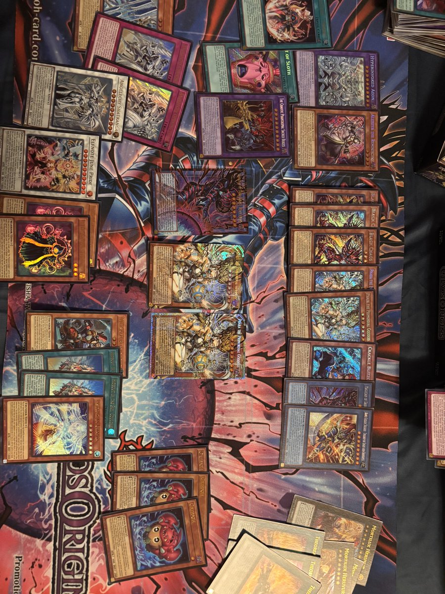 advent_ds's tweet photo. Chaos Origins and its extended arts have treated me kind 😭 https://t.co/oBZ9QS1CQD