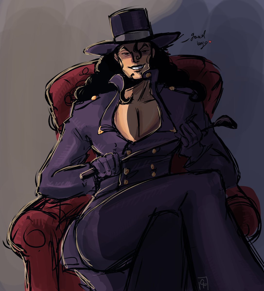 CountFreakulla's tweet photo. Paulie daddy dom wet dream 😂 #OnePiece #RobLucci https://t.co/iTghj4FBW2