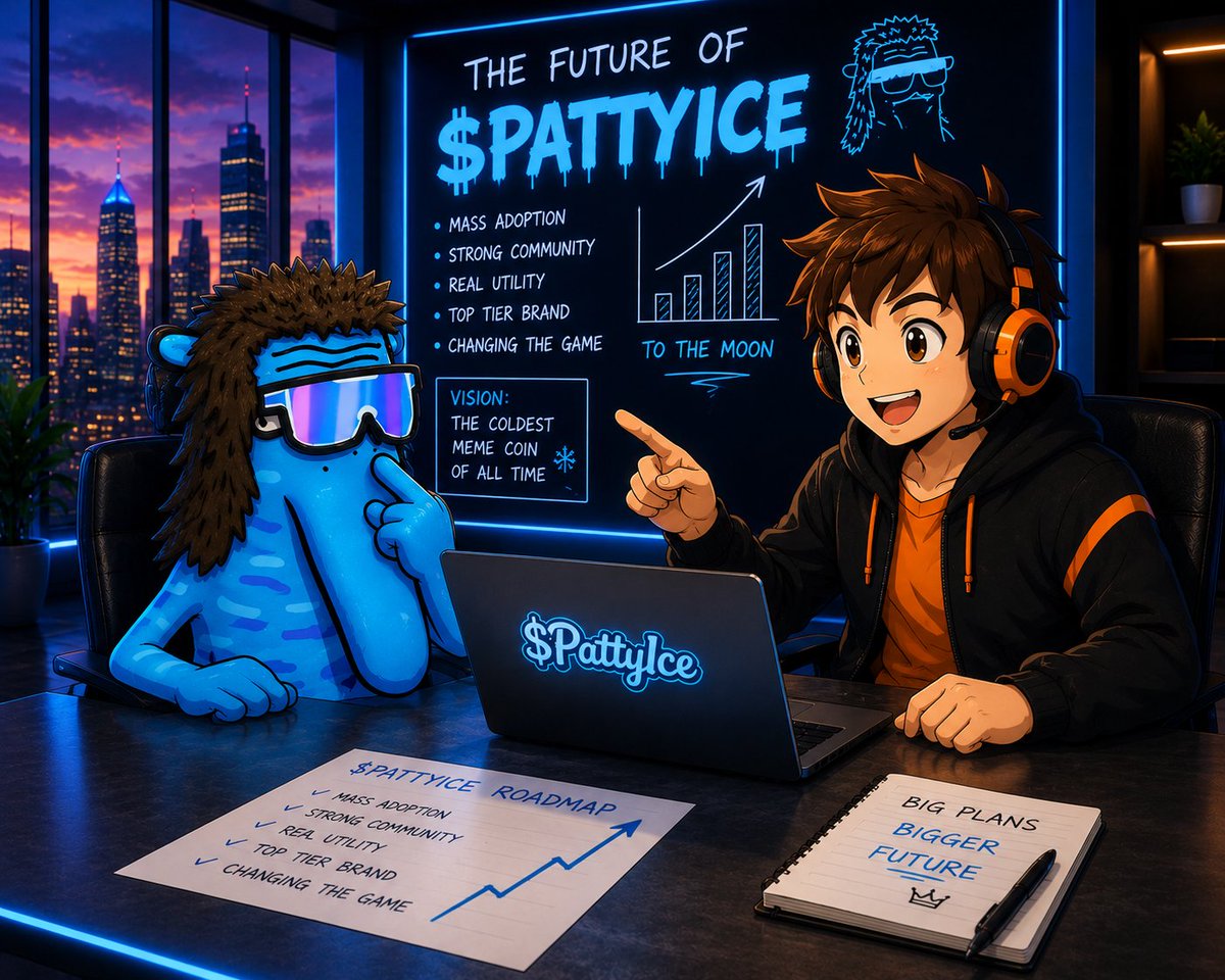 TheRealAttom_'s tweet photo. $PATTYICE  The Bagworker is here for the real ones Built for the grinders who show up every day, carry the bag through the dips, and keep building. No fake hype  just pure Solana degen spirit with @Pattyice leading the trenches.👏🔥🧡

If you’ve ever held through the storm, this one’s for YOU. LFG bagworkers 

CA:
 2jz9E5JrEbxLg1RhU68aaSikDvpQurCEZz9BBF9rpump

#PATTYICE #TheBagworker #Solana