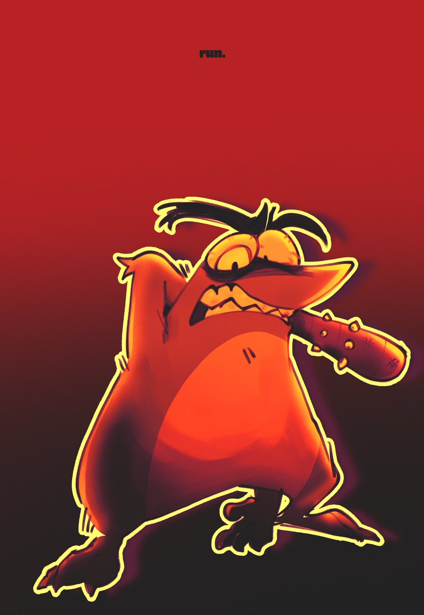 thee7number's tweet photo. @The_ExtraRare art fight dude… https://t.co/PfAnxWEbaJ