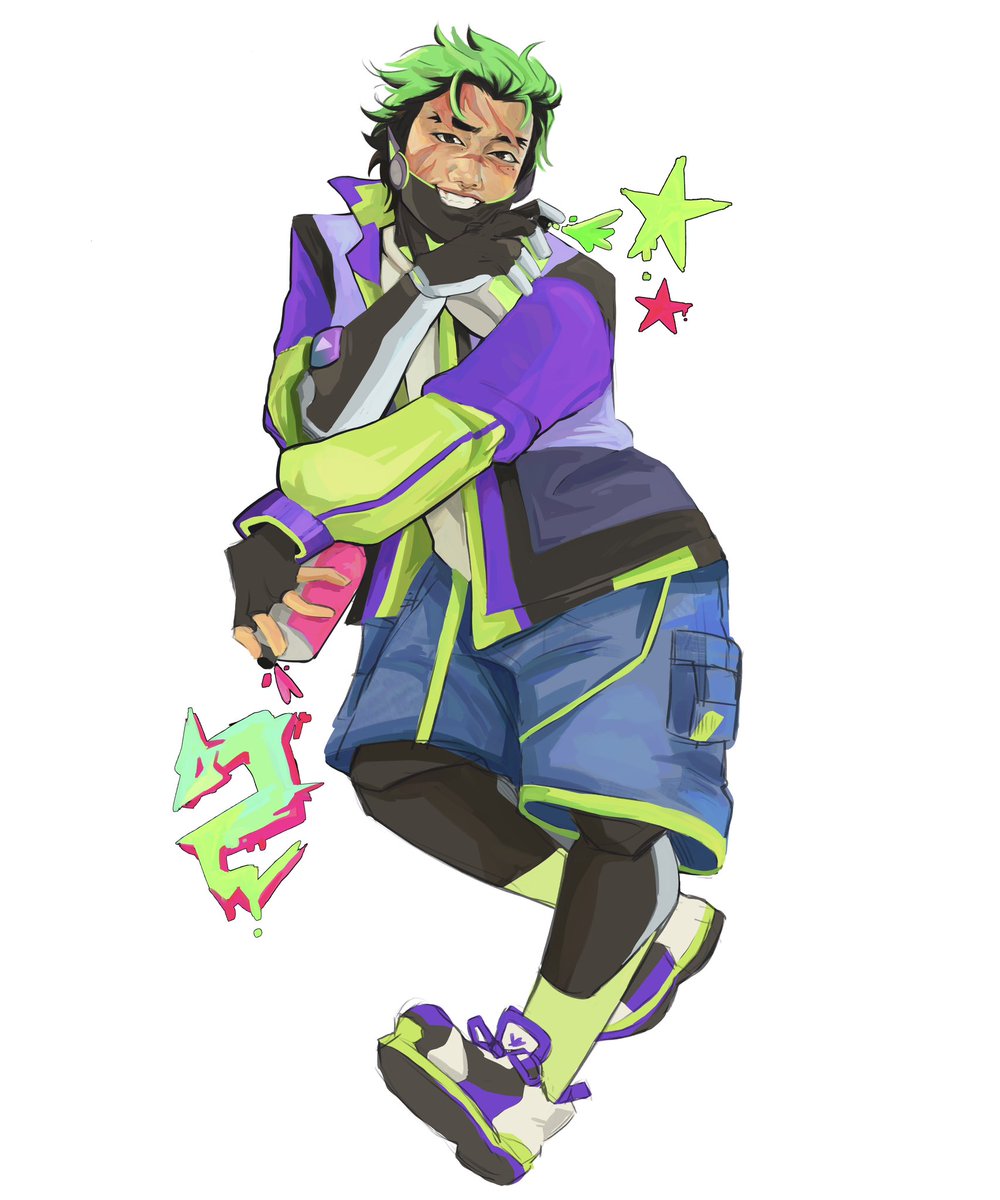 renjermin's tweet photo. i like dragon star #genji #overwatch https://t.co/5wws7YwJ1H