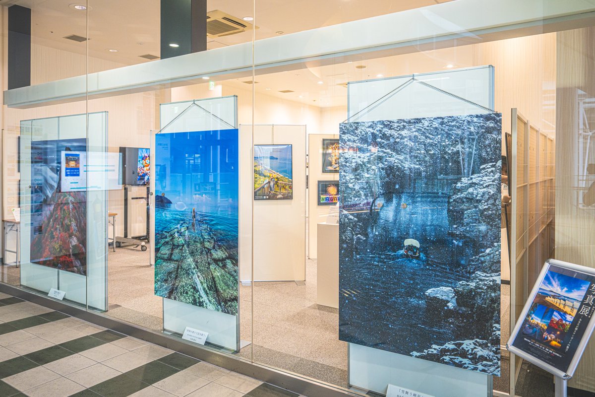 Unlimitedsky99's tweet photo. 高松シンボルタワー×四国カメラ部 
写真展 -あなたが創るサンポートの魅力-

開催日 : 7月1日(水)～7月20日(月祝)
時　間 : 10:00～20:00
📍高松シンボルタワー(ホール棟) 
　　　　マリタイムプラザ高松２階 https://t.co/POTfrV9GWE