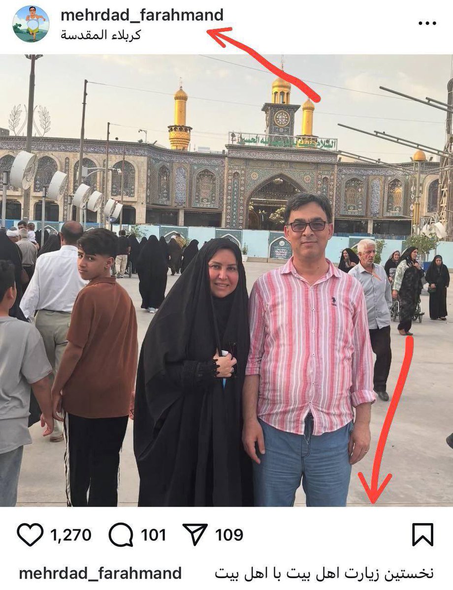 justchangingun's tweet photo. هیچی دیگه، فقط می‌خواستم بگم، این میگه «پهلوی پروژه‌س» https://t.co/rOWQxL8yB5