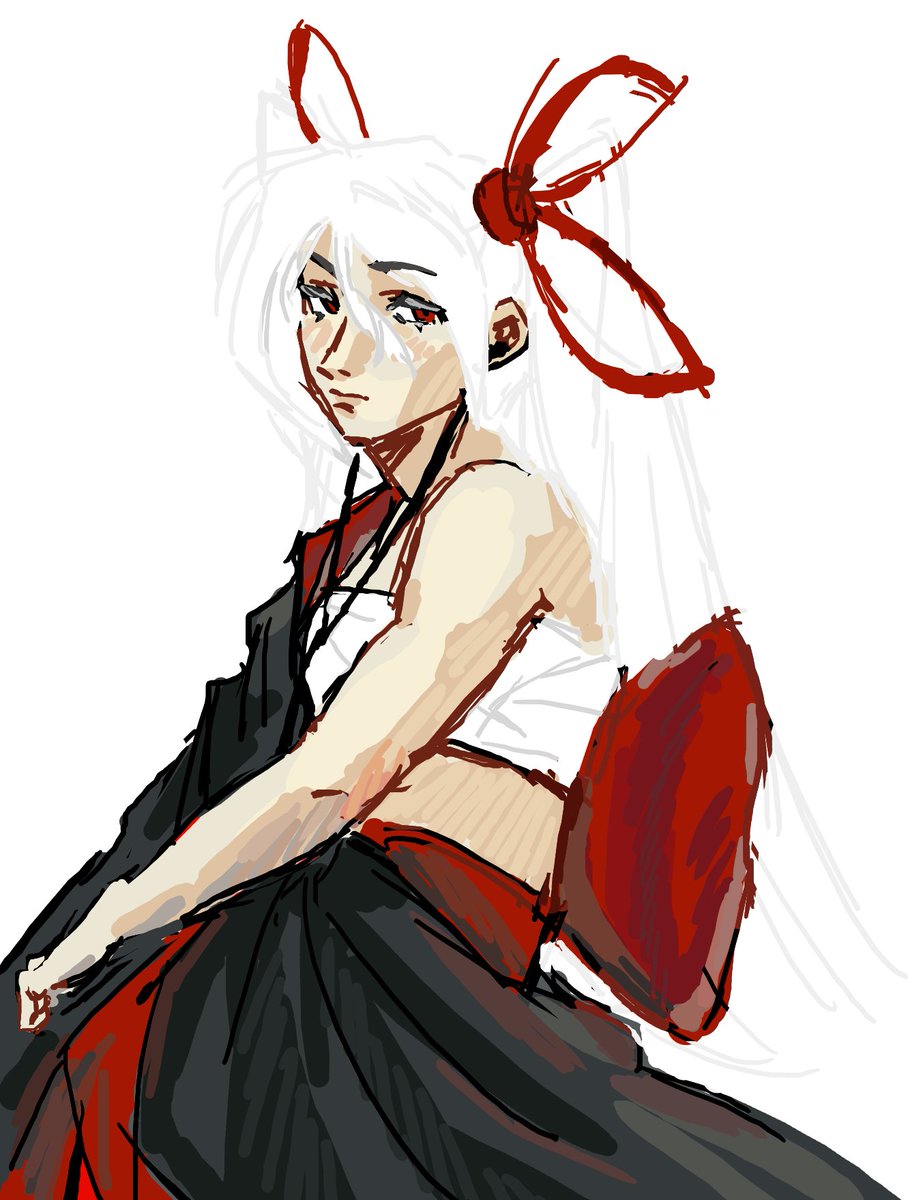 samwichshiro's tweet photo. Artfight day one :) https://t.co/OyEX9hMwsr