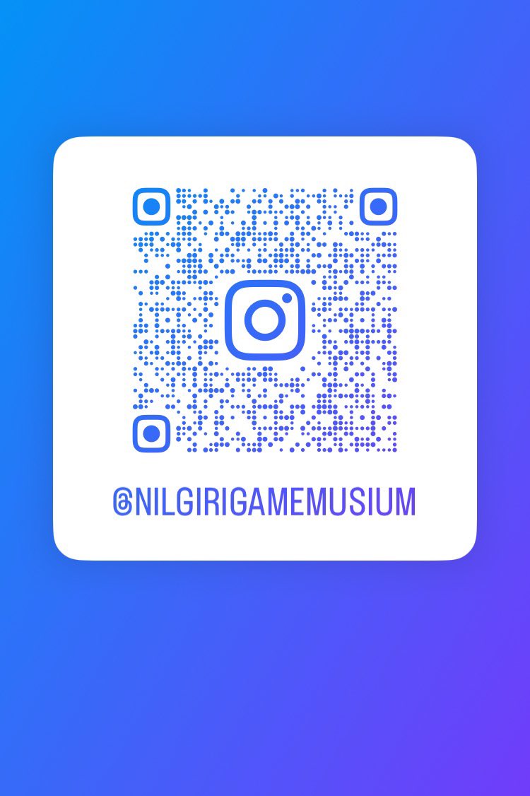 gamemuseum0912's tweet photo. Instagramはじめました。

よろしければお付き合いください😊🙏

https://t.co/tnNnuYedOE

#ニルギリゲーム博物館 #ゲーム #nilgirigamemuseum #gamemuseum #GAME https://t.co/gqjxgK1oii