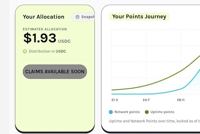 rifeeth's tweet photo. You've got to be kidding me. Spending nearly two years on Season 2 and only getting $1.93 that's absolutely insane😂

Lmaoo @grass https://t.co/33RFDumHLP