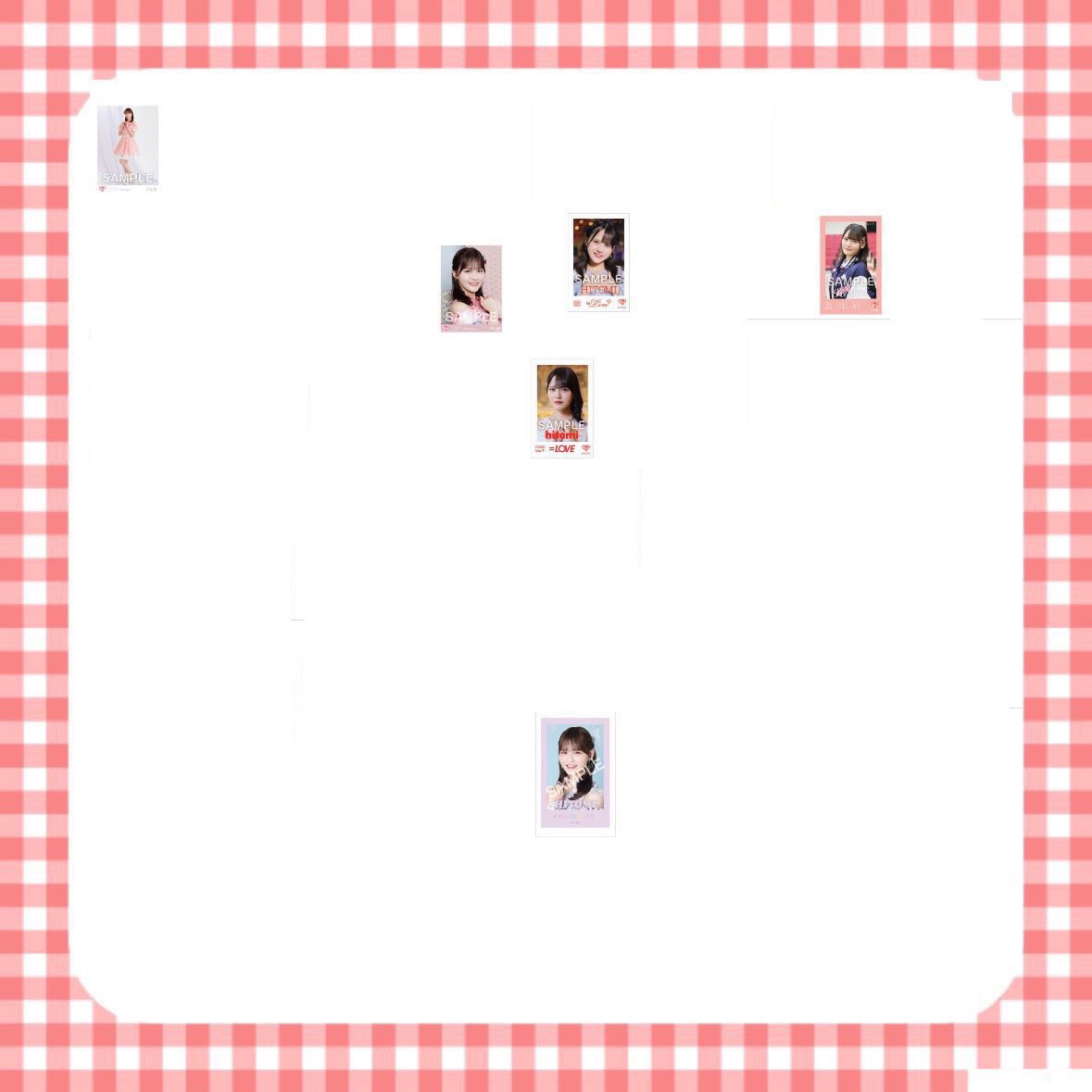 applemint0808's tweet photo. イコラブ　ノイミー 　ニアジョイ　生写真　トレ　交換

🍨希望　
画像の髙松

🍨提供
他ツイ
大谷　大場　音嶋　齋藤　佐々木　髙松　瀧脇　野口　諸橋　山本 https://t.co/KsN21wJa63