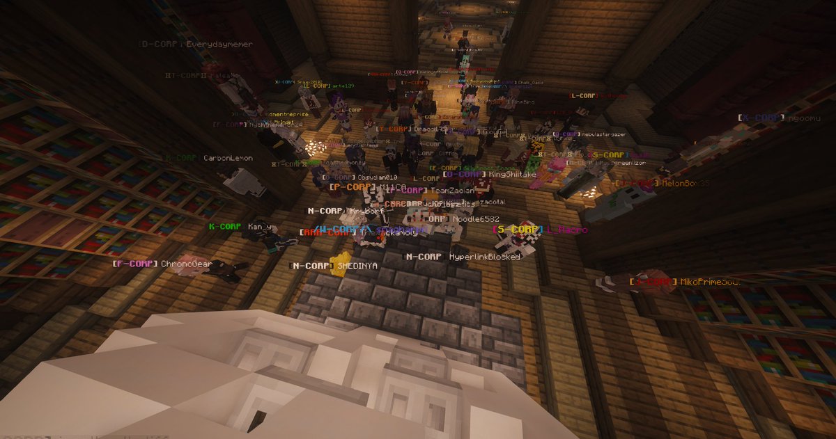 Mirror Dungeon Lounge tweet media
