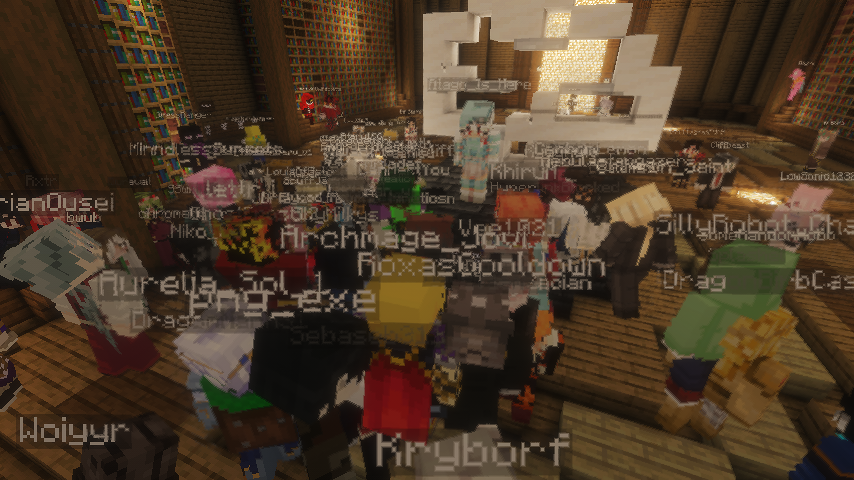 Mirror Dungeon Lounge tweet media